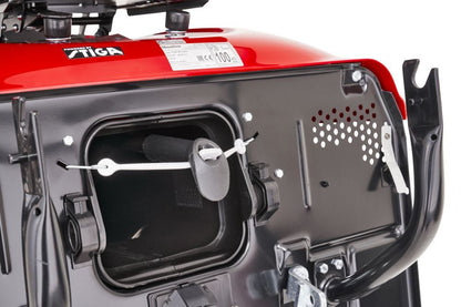 Mountfield 1738H 98cm (38") Hydrostatic Rear Collect Lawn Tractor