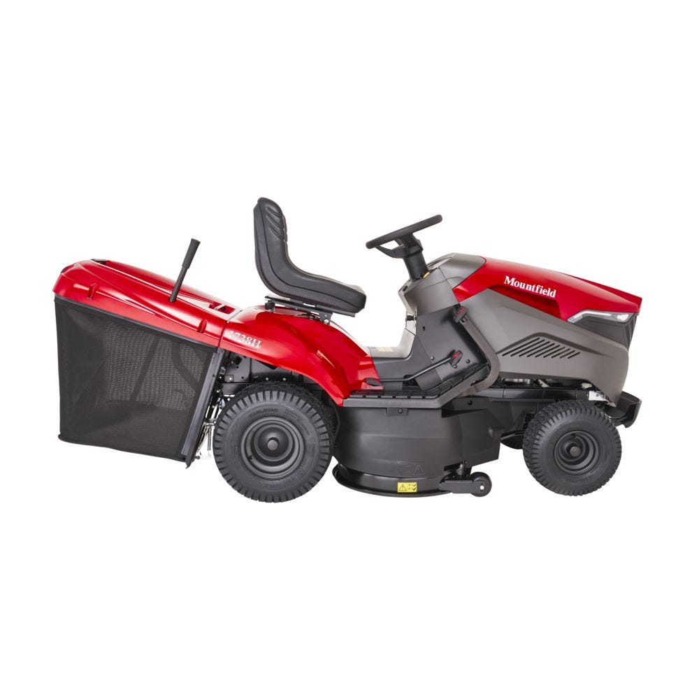 Mountfield 1738H 98cm (38") Hydrostatic Rear Collect Lawn Tractor
