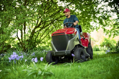 Mountfield 1738H 98cm (38") Hydrostatic Rear Collect Lawn Tractor