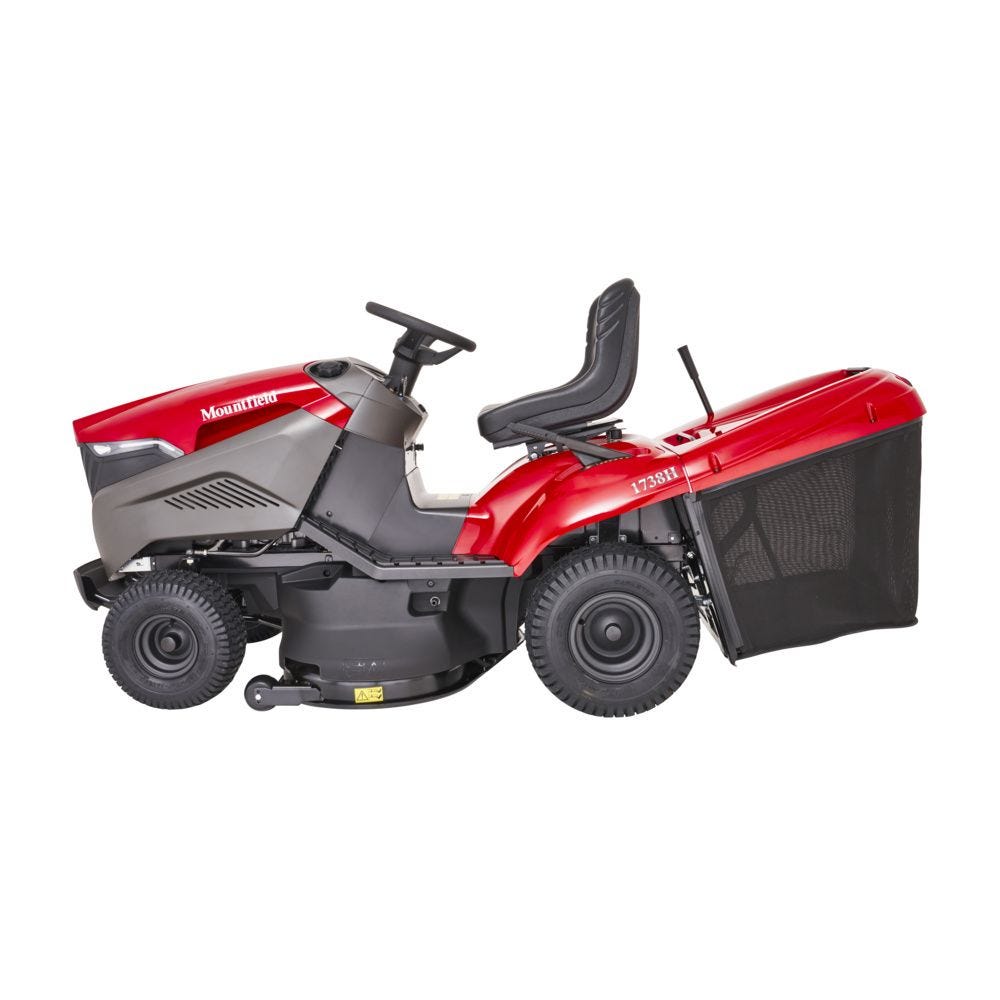 Mountfield 1738H 98cm (38") Hydrostatic Rear Collect Lawn Tractor