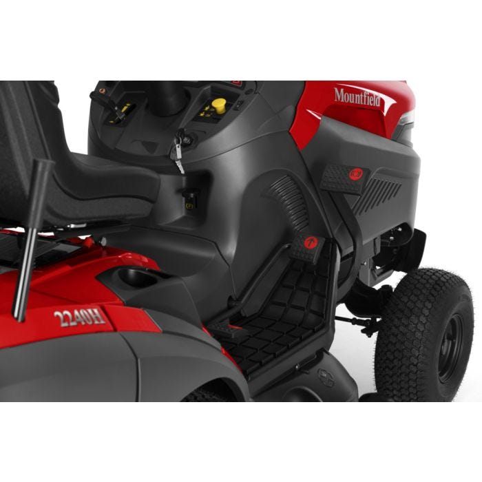 Mountfield 2240H 102cm (40") Hydrostatic Rear Collect Lawn Tractor