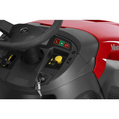 Mountfield 2240H 102cm (40") Hydrostatic Rear Collect Lawn Tractor