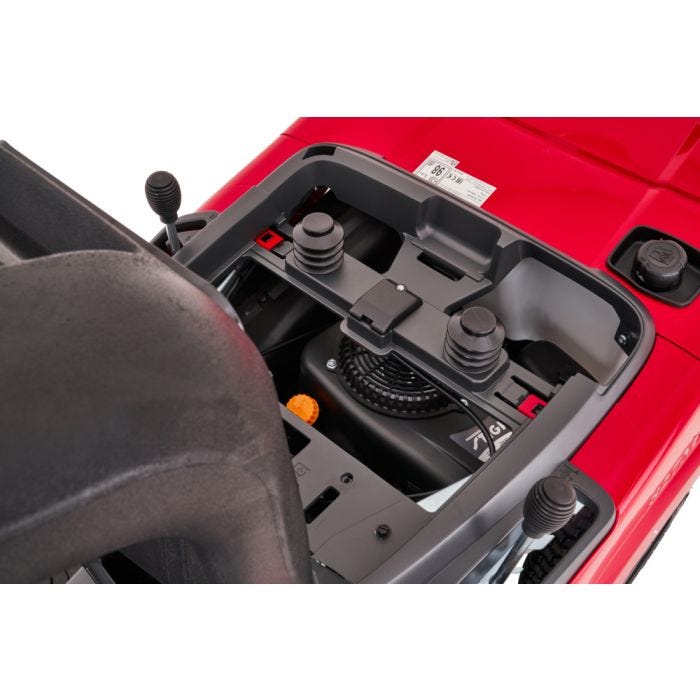 Mountfield 827M 66cm (27") 4 Speed Rear Collect Rider Mower