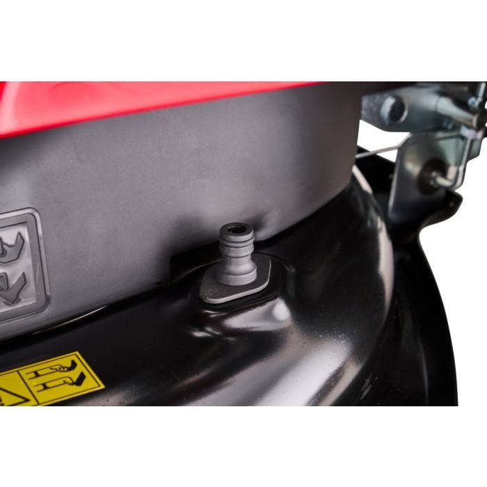 Mountfield 827M 66cm (27") 4 Speed Rear Collect Rider Mower