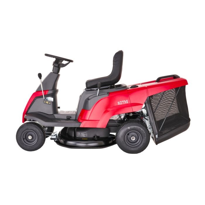 Mountfield 827M 66cm (27") 4 Speed Rear Collect Rider Mower