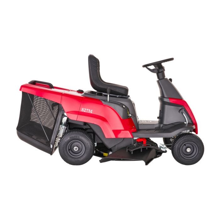 Mountfield 827M 66cm (27") 4 Speed Rear Collect Rider Mower