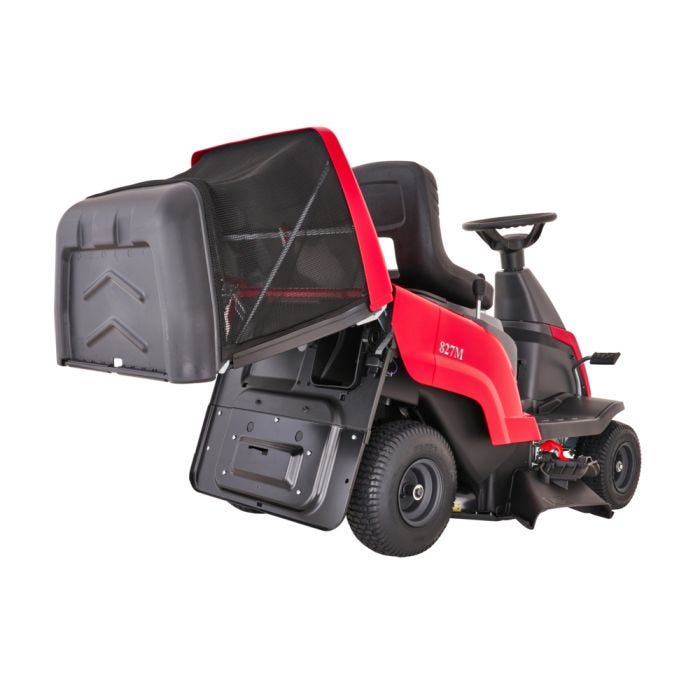 Mountfield 827M 66cm (27") 4 Speed Rear Collect Rider Mower