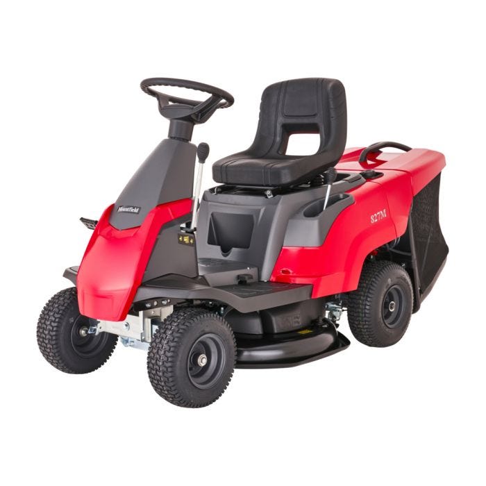 Mountfield 827M 66cm (27") 4 Speed Rear Collect Rider Mower