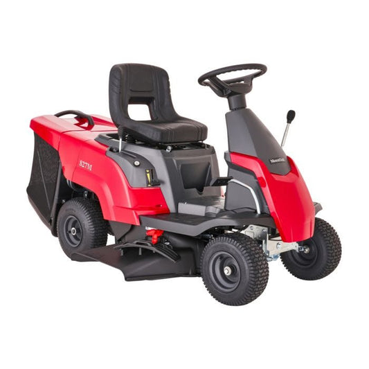 Mountfield 827M 66cm (27") 4 Speed Rear Collect Rider Mower