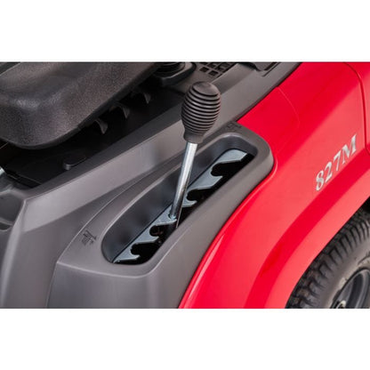 Mountfield 827M 66cm (27") 4 Speed Rear Collect Rider Mower