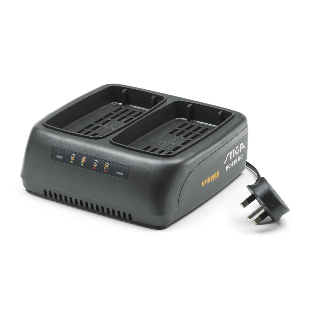 Mountfield EC 415 DU 48V Dual Standard Battery Charger