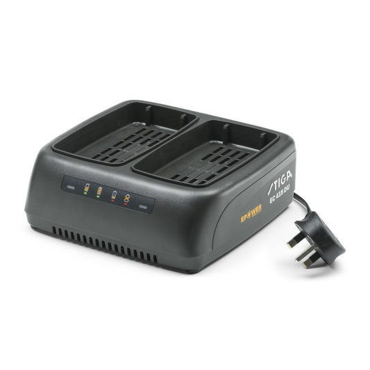 Mountfield EC 415 DU 48V Dual Standard Battery Charger