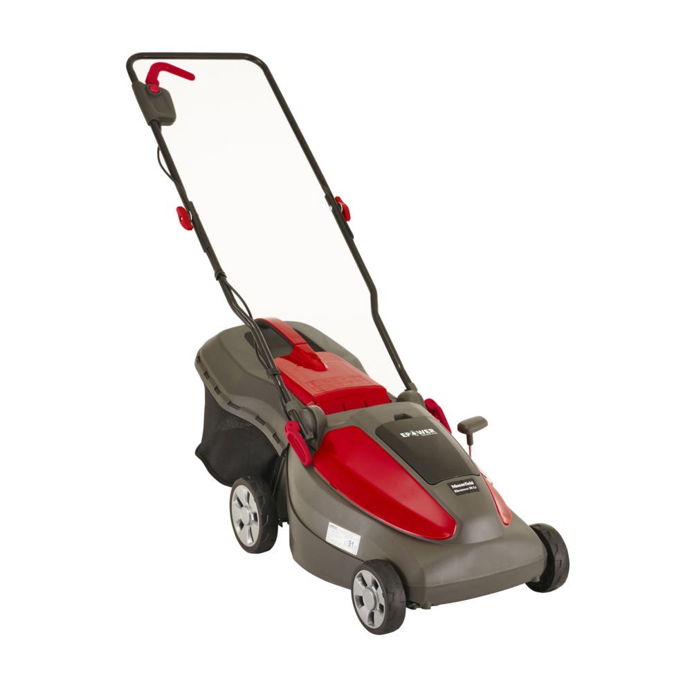 Mountfield Electress 38 Li Kit 38cm (15") Cordless Lawn Mower