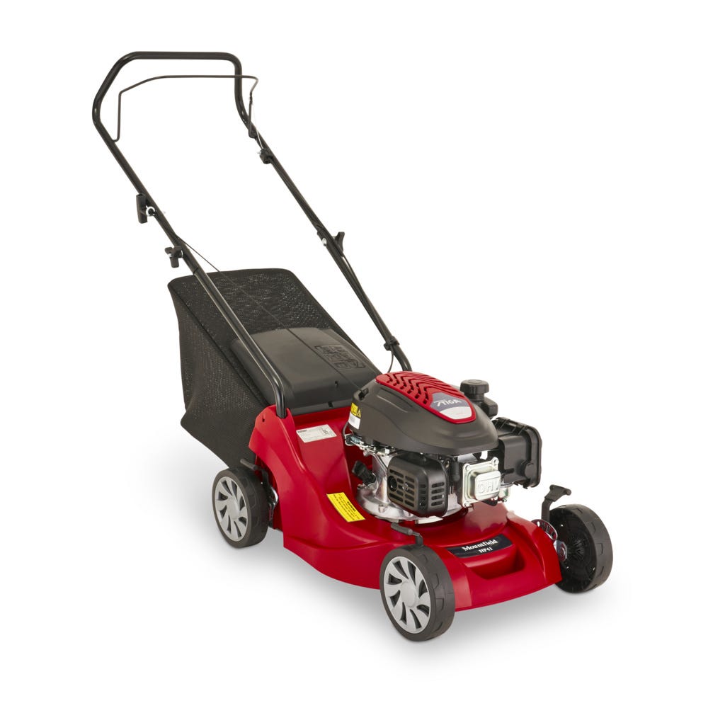 Mountfield HP41 39cm (15") Push Petrol Lawn Mower