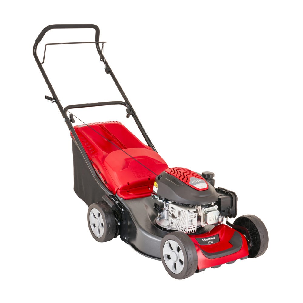 Mountfield HP42 41cm (16") Push Petrol Lawn Mower