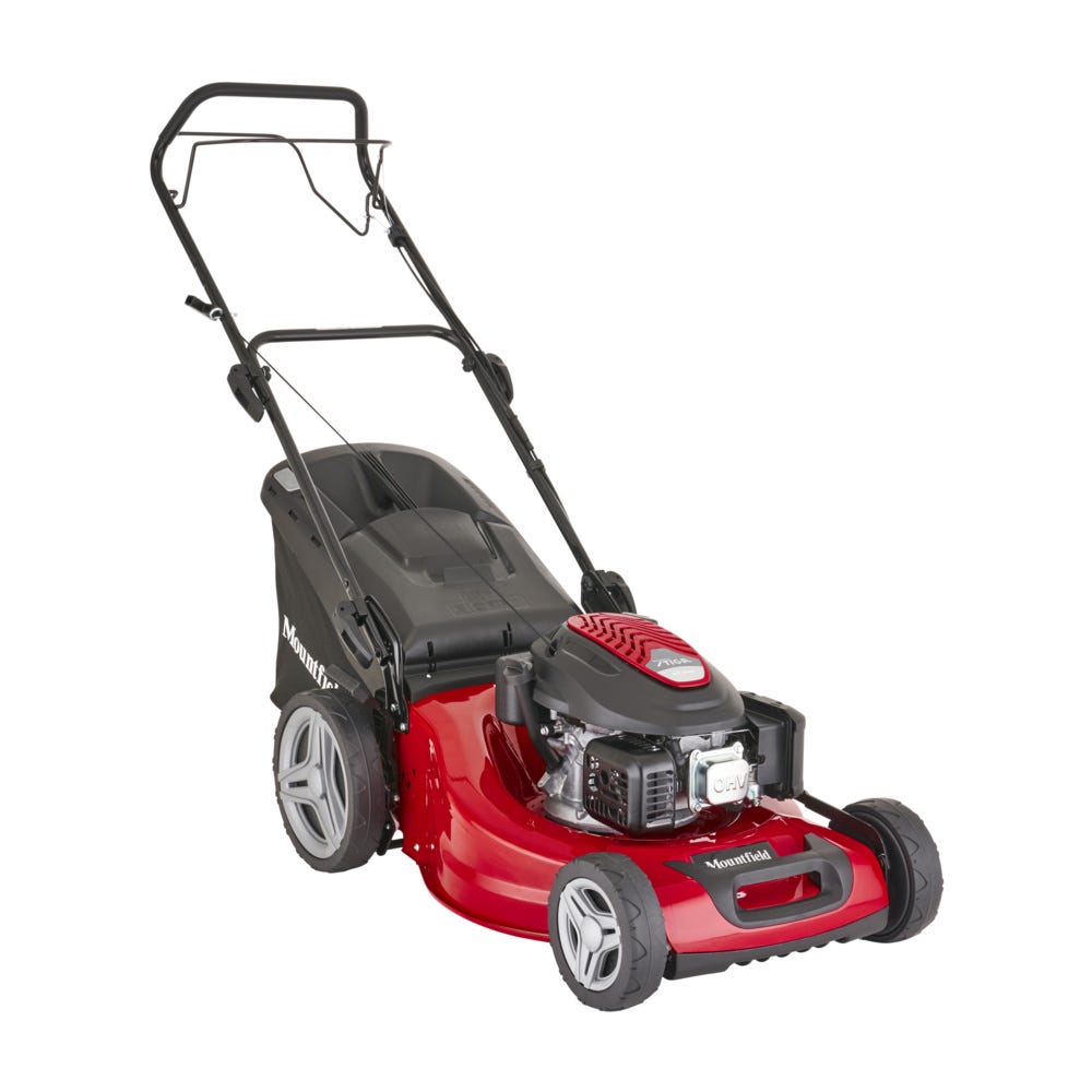 Mountfield HW531 PD 53cm (21") Self-Propelled Petrol Lawn Mower