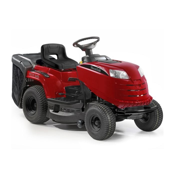 Mountfield MTF84H 84cm (33") Hydrostatic Rear Collect Lawn Tractor