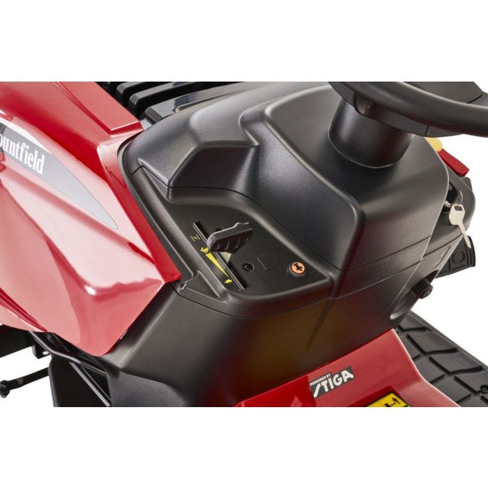 Mountfield MTF84H 84cm (33") Hydrostatic Rear Collect Lawn Tractor
