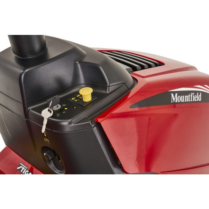 Mountfield MTF84H 84cm (33") Hydrostatic Rear Collect Lawn Tractor