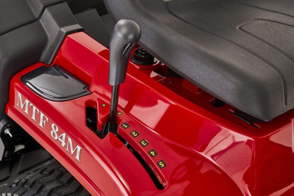 Mountfield MTF84M 84cm (33") 5 Speed Rear Collect Lawn Tractor