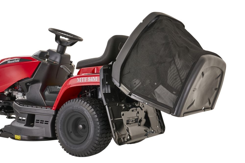 Mountfield MTF84M 84cm (33") 5 Speed Rear Collect Lawn Tractor
