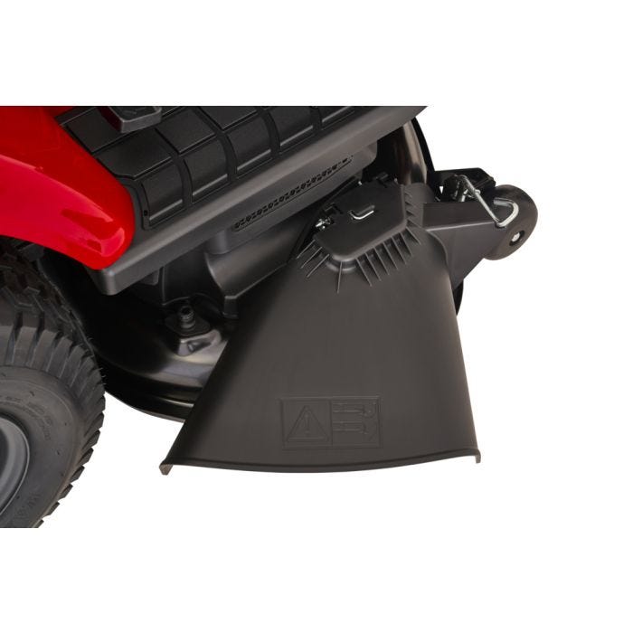 Mountfield MTF98H SD 98cm (38") Hydrostatic Side Discharge Lawn Tractor