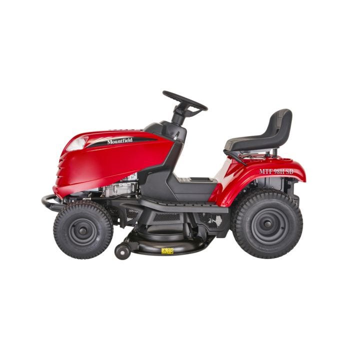 Mountfield MTF98H SD 98cm (38") Hydrostatic Side Discharge Lawn Tractor