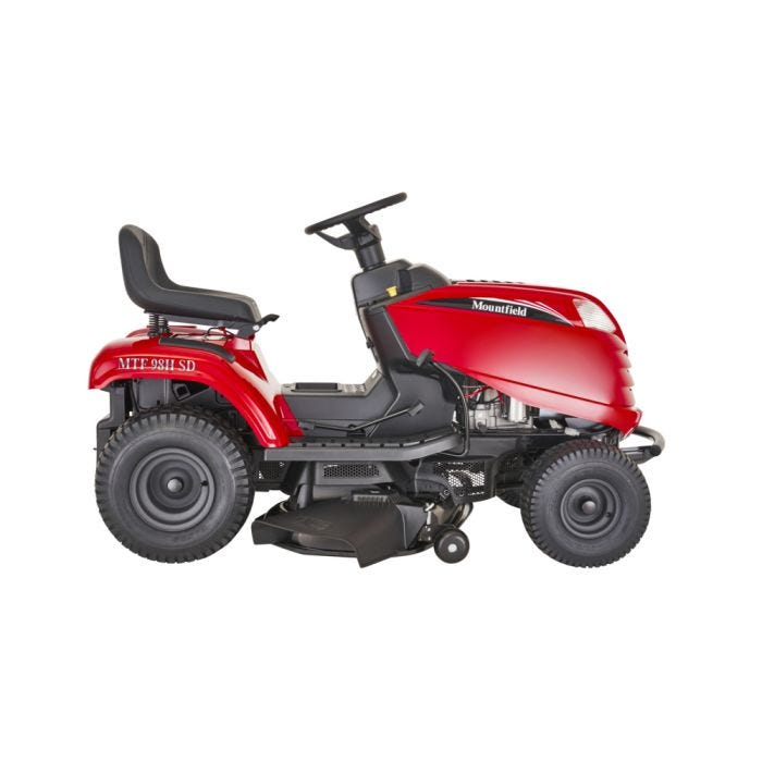 Mountfield MTF98H SD 98cm (38") Hydrostatic Side Discharge Lawn Tractor