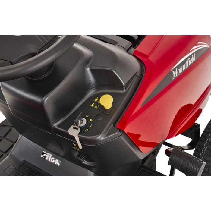 Mountfield MTF98H SD 98cm (38") Hydrostatic Side Discharge Lawn Tractor