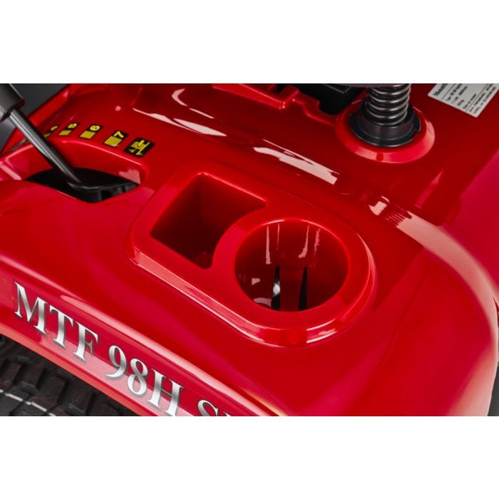 Mountfield MTF98H SD 98cm (38") Hydrostatic Side Discharge Lawn Tractor