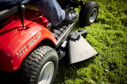 Mountfield MTF98M SD 98cm (38") 5 Speed Side Discharge Lawn Tractor
