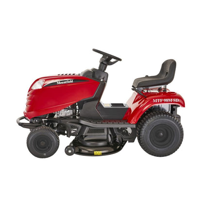 Mountfield MTF98M SD 98cm (38") 5 Speed Side Discharge Lawn Tractor