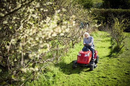 Mountfield MTF98M SD 98cm (38") 5 Speed Side Discharge Lawn Tractor