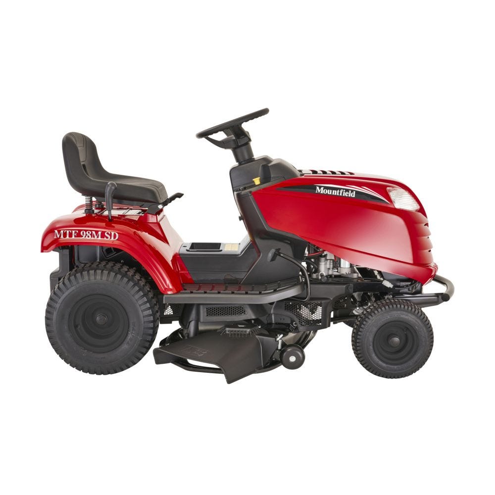 Mountfield MTF98M SD 98cm (38") 5 Speed Side Discharge Lawn Tractor