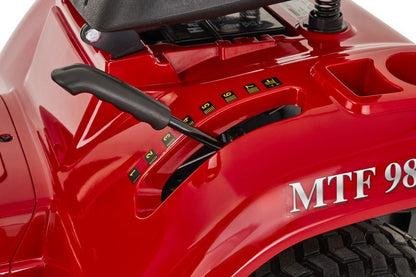 Mountfield MTF98M SD 98cm (38") 5 Speed Side Discharge Lawn Tractor