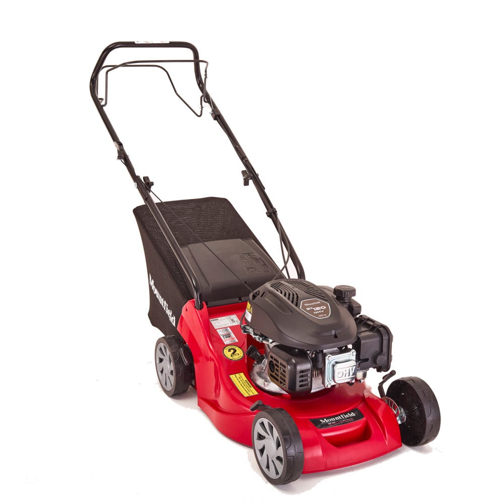 Mountfield SP164 39cm (15") Self-Propelled Petrol Lawn Mower