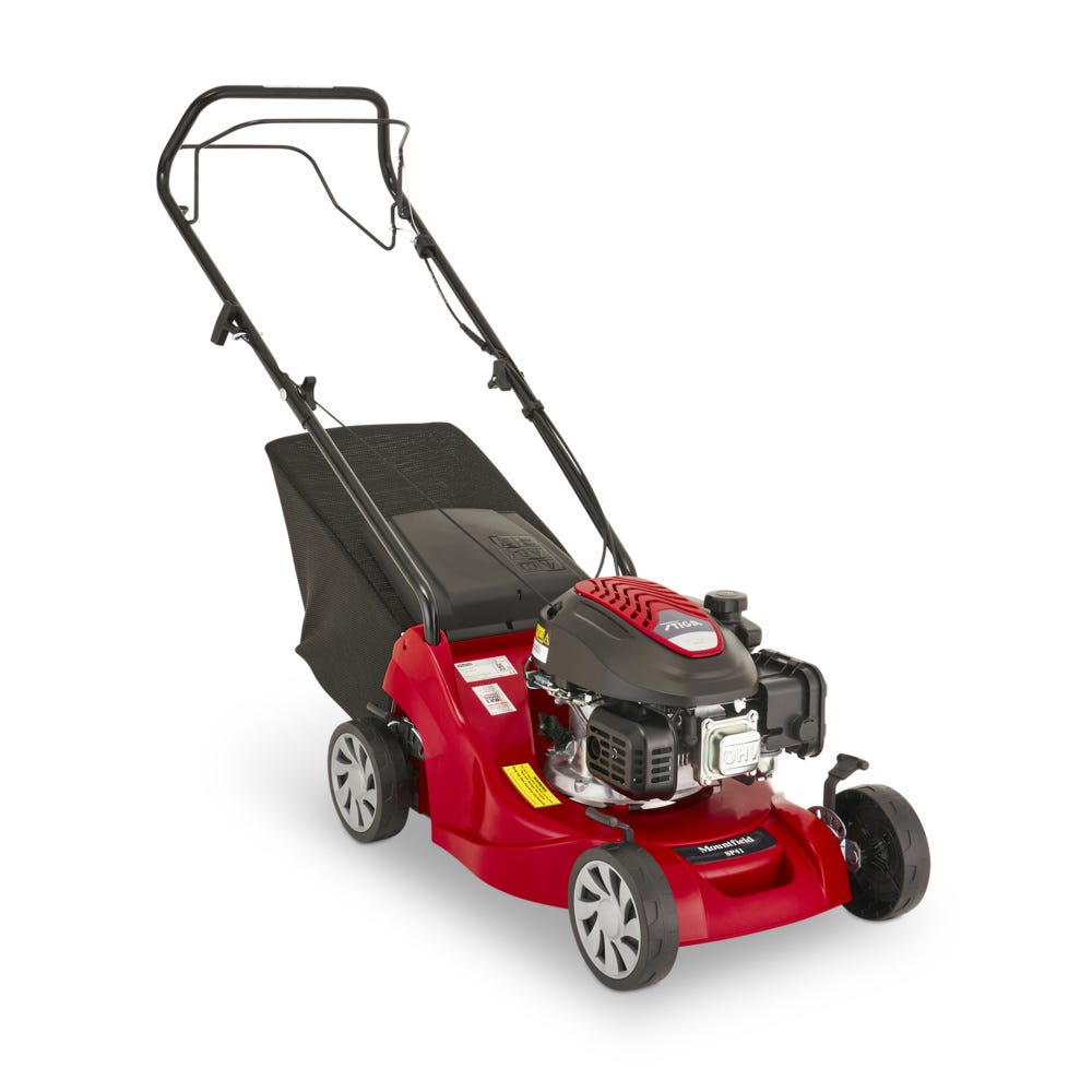 Mountfield SP41 39cm (15") Self-Propelled Petrol Lawn Mower