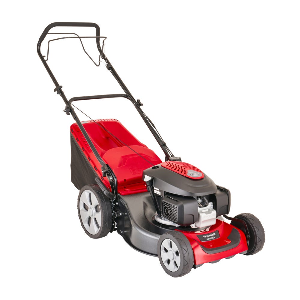 Mountfield SP46 Elite 46cm (18") Honda Self-Propelled Petrol Lawn Mower