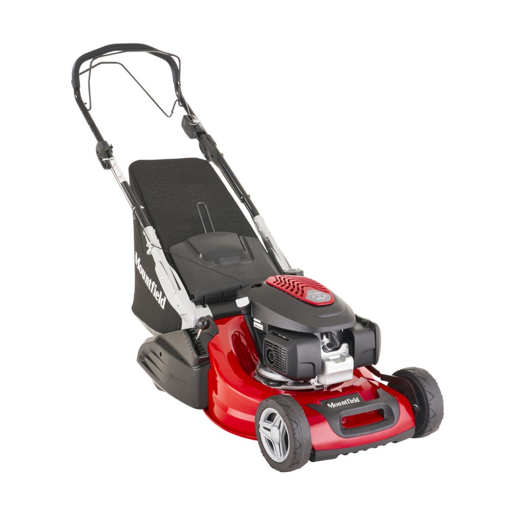 Mountfield SP505R V 48cm (19") Variable Speed Rear-Roller Honda Petrol Lawn Mower