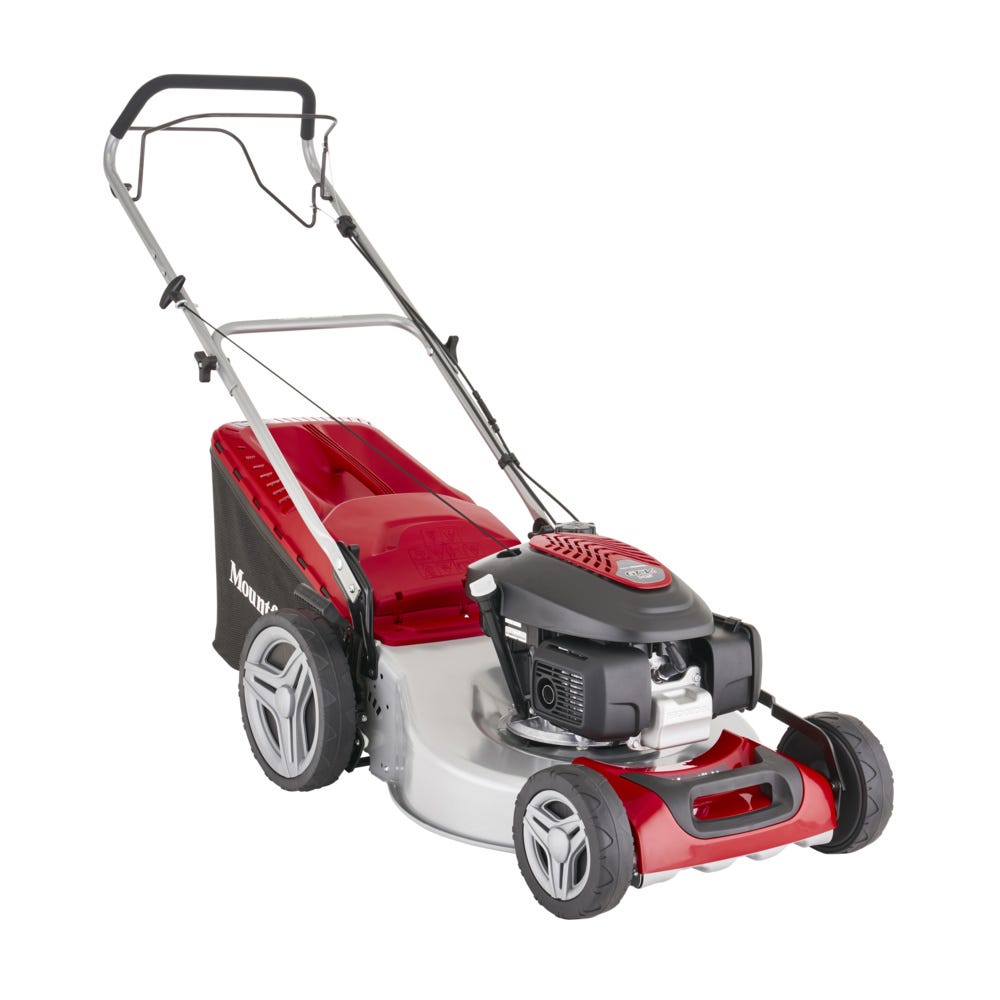 Mountfield SP51H 51cm (20") Honda Self-Propelled Petrol Lawn Mower