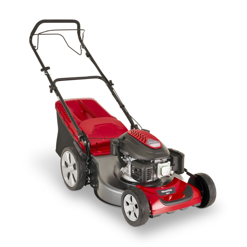Mountfield SP53 51cm (20") Self-Propelled Petrol Lawn Mower