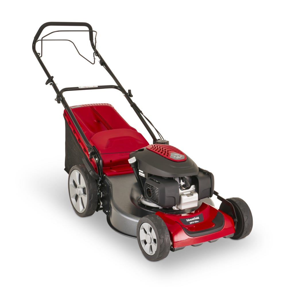 Mountfield SP53 Elite 51cm (20") Honda Self-Propelled Petrol Lawn Mower