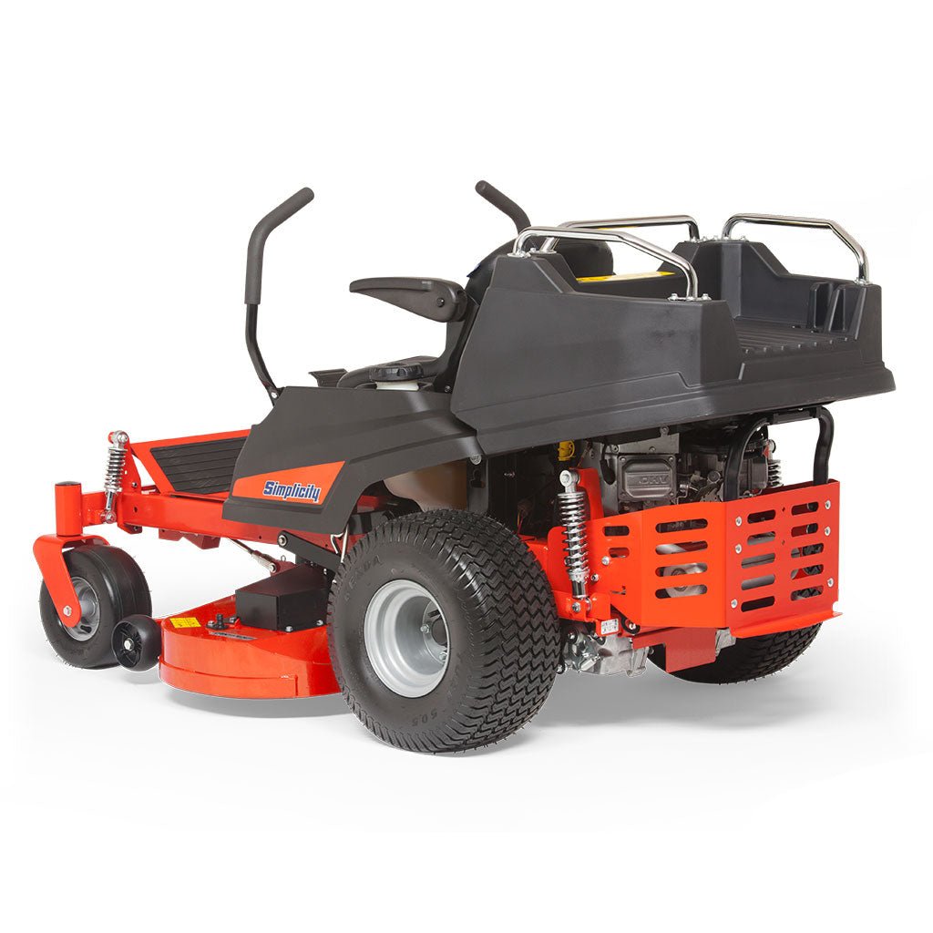 Simplicity Courier SZT275 122cm (48") Side Discharge Zero Turn Tractor