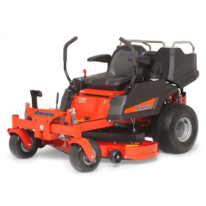 Simplicity Courier SZT275 122cm (48") Side Discharge Zero Turn Tractor