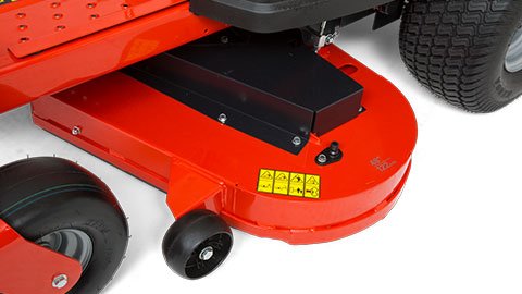Simplicity Courier SZT275 122cm (48") Side Discharge Zero Turn Tractor