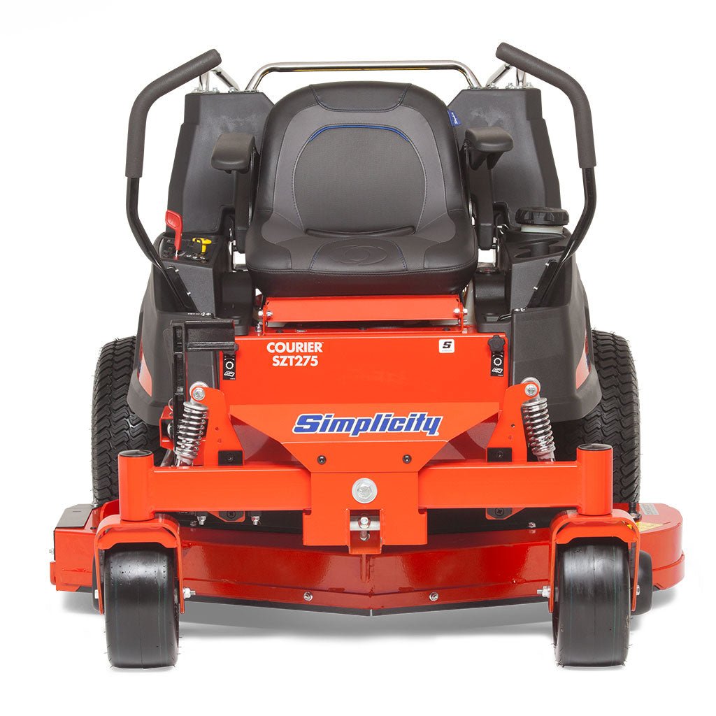 Simplicity Courier SZT275 122cm (48") Side Discharge Zero Turn Tractor