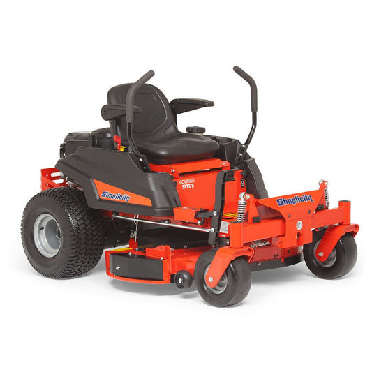 Simplicity Courier SZT275 122cm (48") Side Discharge Zero Turn Tractor