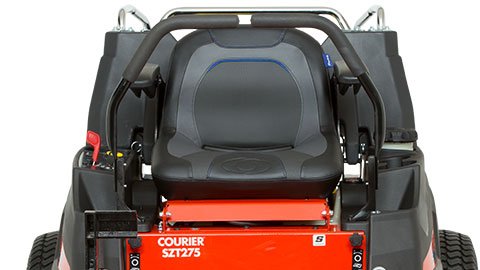 Simplicity Courier SZT275 122cm (48") Side Discharge Zero Turn Tractor