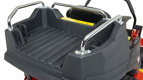 Simplicity Courier SZT275 122cm (48") Side Discharge Zero Turn Tractor