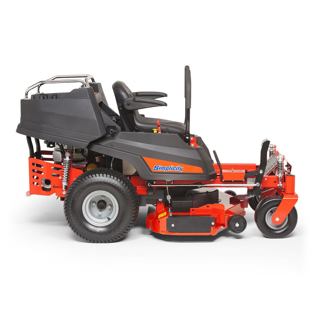 Simplicity Courier SZT275 122cm (48") Side Discharge Zero Turn Tractor